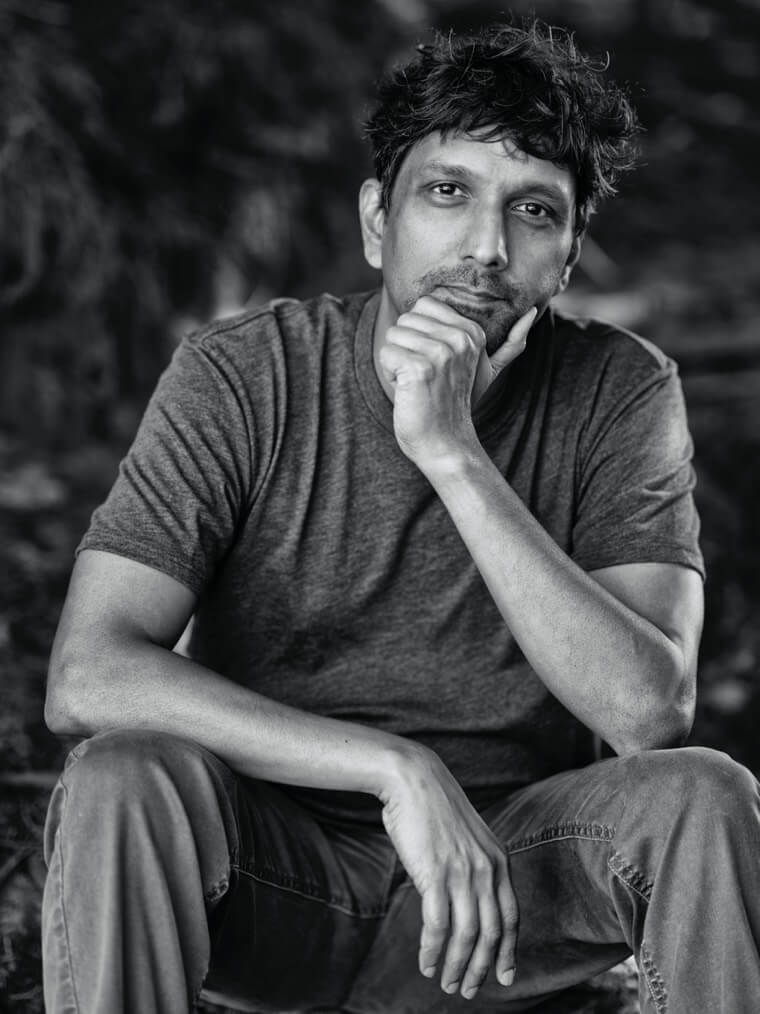 Karthik Ram